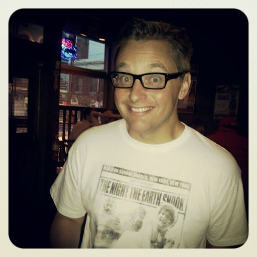 Todd Benson Photo 10