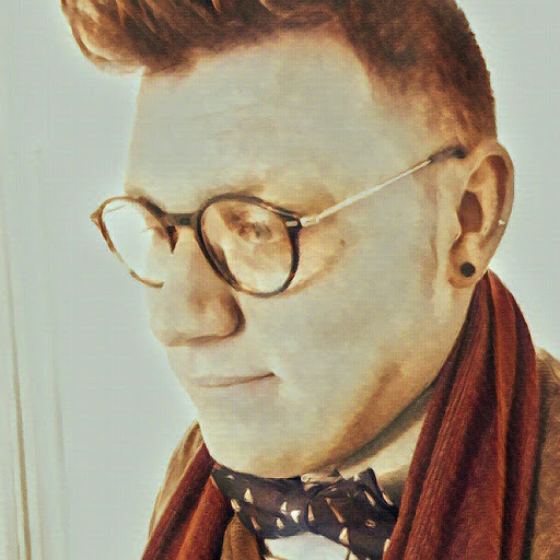 Christopher Mackie Photo 2