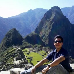 Cesar Hidalgo Photo 46