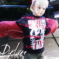 Dylan Slade Photo 12