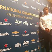 Jamal Clarke Photo 6