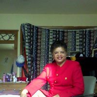 Paula Redd Photo 7