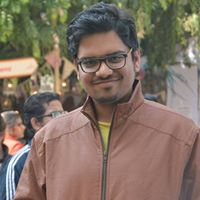 Shrey Purohit Photo 7