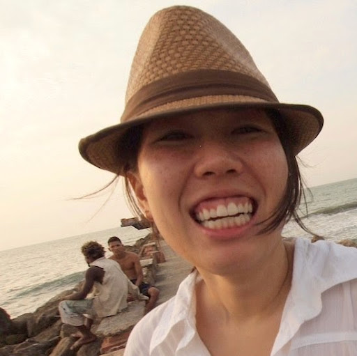 Christine Lin Photo 13