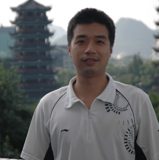 John Huang Photo 27