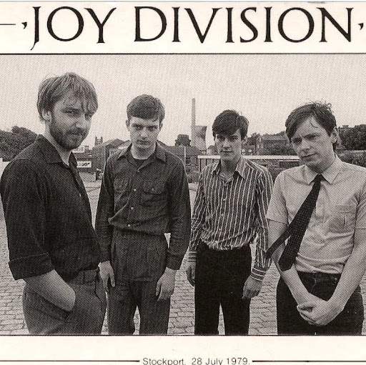 Ian Curtis Photo 38