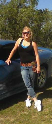 Michelle Hughes Photo 10