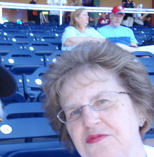 Annette Warner Photo 36