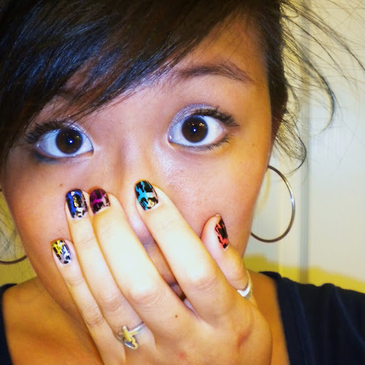 Lilly Zhang Photo 9