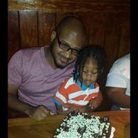Marcus Strong Photo 10