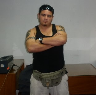Luis Urbina Photo 44