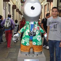 Antonio Vargas Photo 45