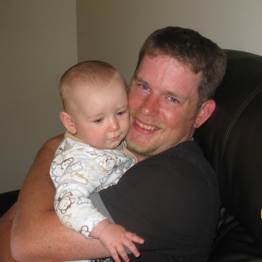 Kirk Hamilton Photo 11