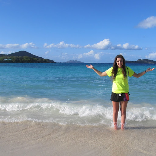 Rebecca Vincent Photo 31