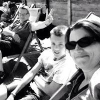 Sarah Aldred Photo 8