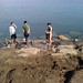 Sally Points Photo 3