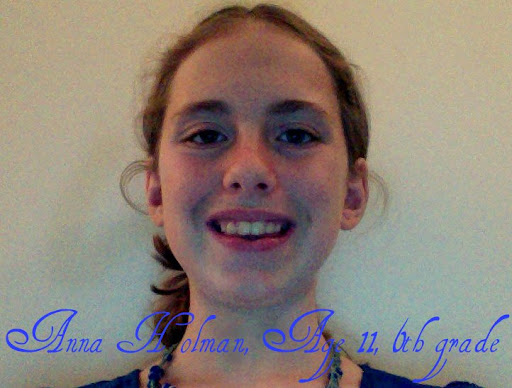 Anna Holman Photo 28