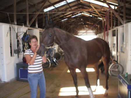 Teri Tucker Photo 3