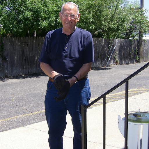 Ronald Woodhouse Photo 18