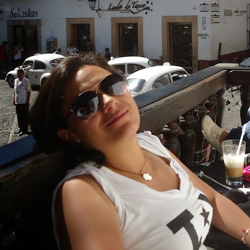 Angelica Vasquez Photo 22