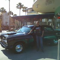 Dennis Rodgers Photo 16
