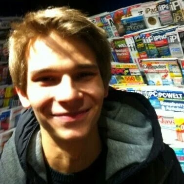 Julian Martin Photo 33