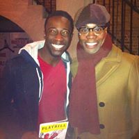 Rashad Burroughs Photo 4