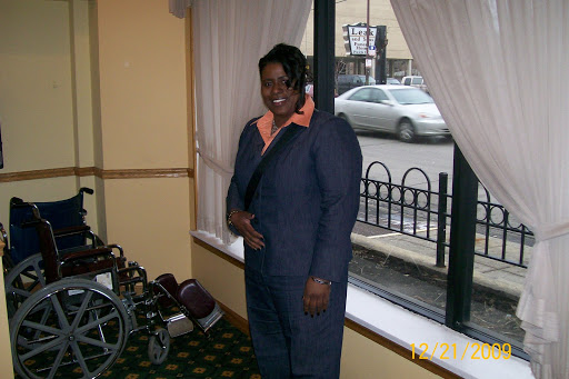 Denise Nicholas Photo 5
