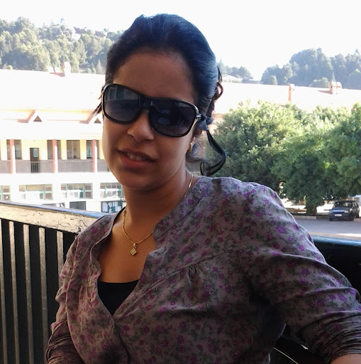 Fatima Haddadi Photo 8