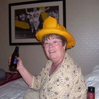 Frances Norris Photo 13
