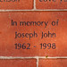 John Joseph Photo 47