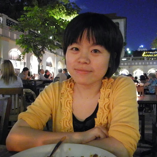 Tracy Liu Photo 36