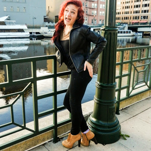 Morgan Simpson Photo 33