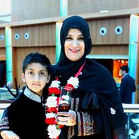 Fatima Baig Photo 20