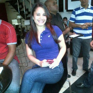 Paola Almonte Photo 16