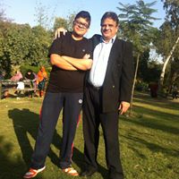 Nadeemul Haq Photo 2