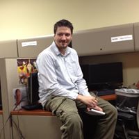 Andrew Robeson Photo 4