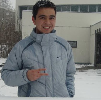 Hiram Reyes Photo 14