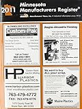 2011 Minnesota Manufacturers Register
