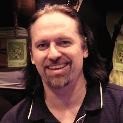 Paul Bateman Photo 22