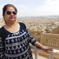 Usha Rai Photo 13