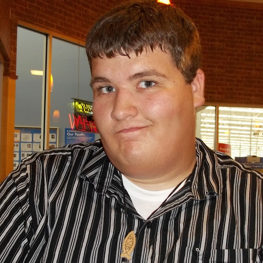 Robbie Hall Photo 9