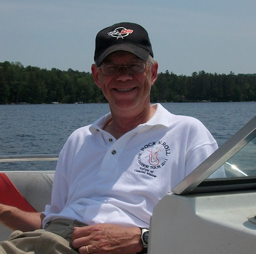 Brian Dickinson Photo 26
