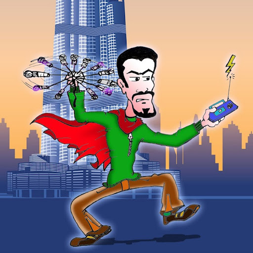 Mohammed Beshir Photo 3