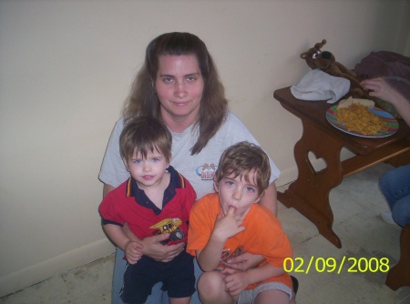 Dawn Bauer Photo 13