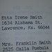 Franklin Smith Photo 17