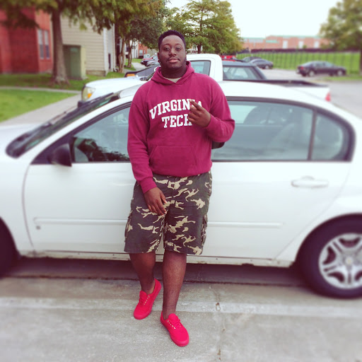 Christian Dozier Photo 2