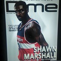 Shawn Marshall Photo 32