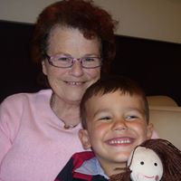 Sue Robins Photo 9