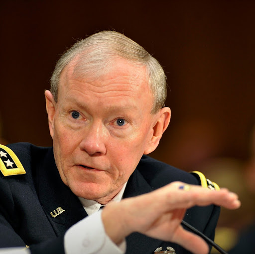 Martin Dempsey Photo 29